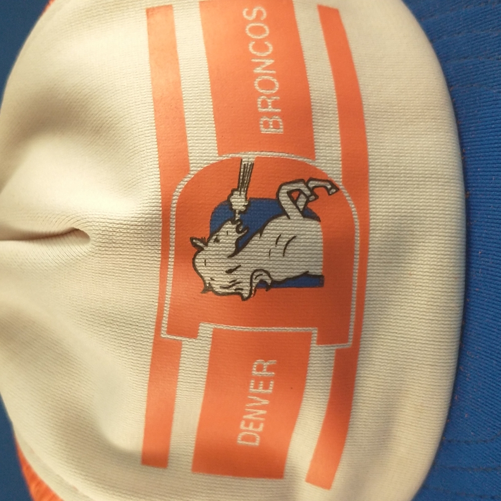 Vintage Broncos snapback